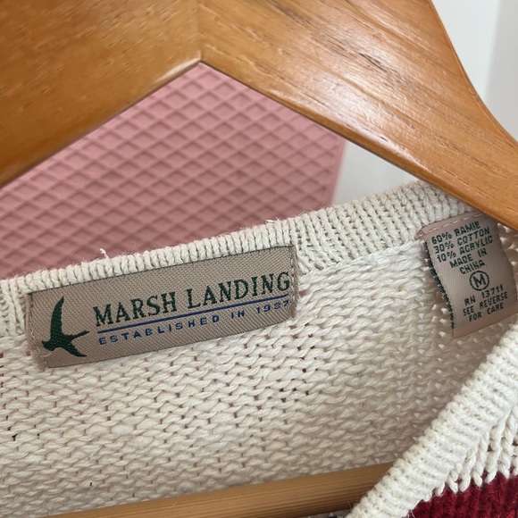 Marsh landing sweater - Picture 2 of 3